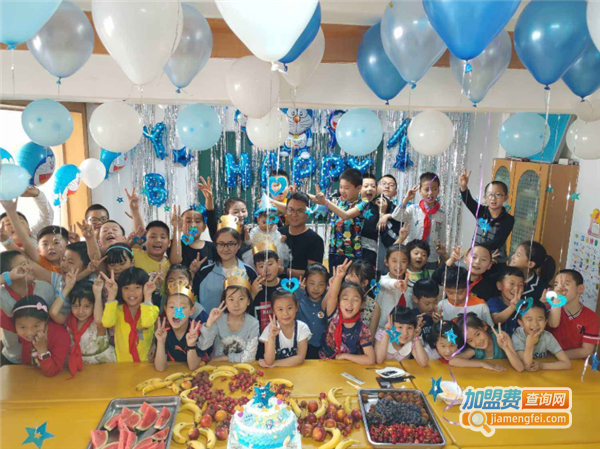 小叮当托管加盟费