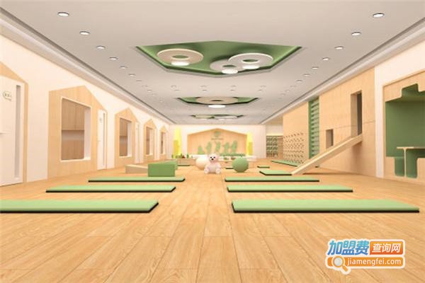 澳真早教加盟费