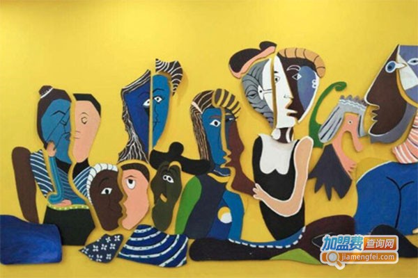 大卫少儿美术培训