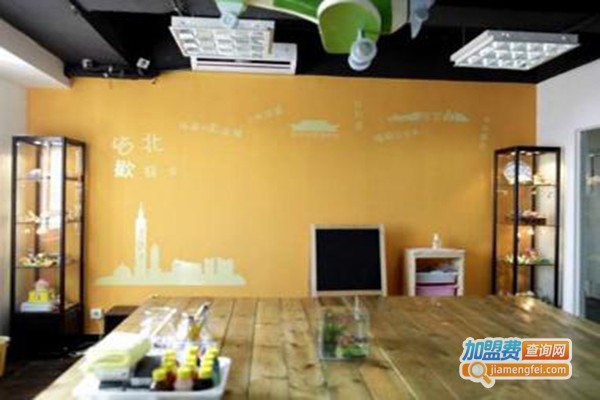 吉美吉少儿美术加盟费