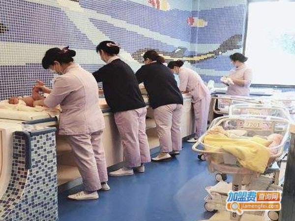 乐芙月子会所加盟