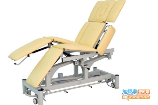 喜来健理疗床加盟