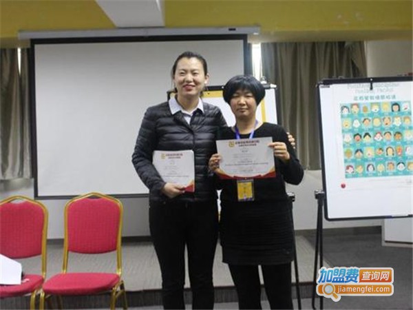 易通教育加盟门店