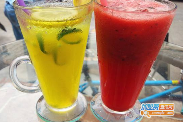 琦哩咖茶加盟费