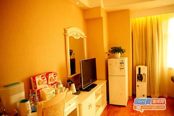 佳友爱尔月子会所加盟