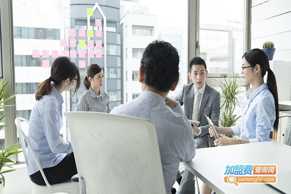 我来在线教育加盟门店