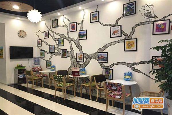 touchtouch儿童感觉美术馆加盟费