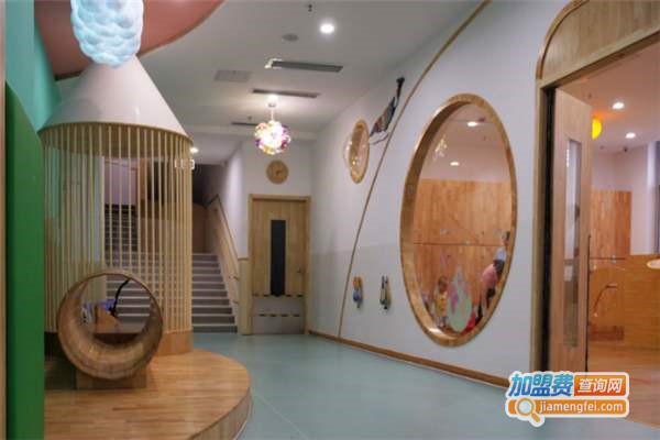 贝乐薇尔国际托育中心加盟