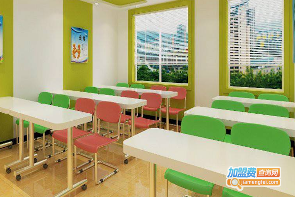 灵境教育加盟费