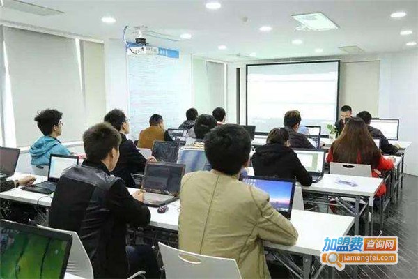 科乐维编程加盟费