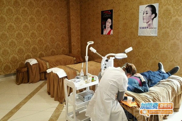 君苹美祛斑祛痘加盟