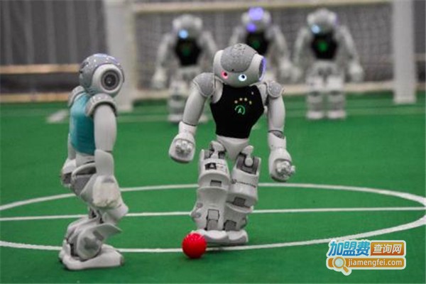 贝思哲国际机器人加盟