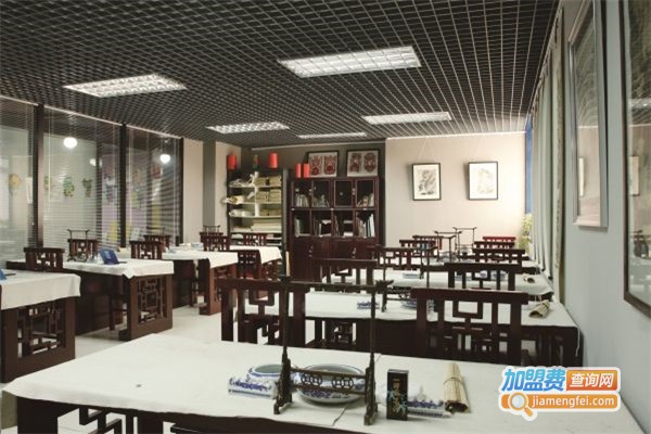 瑾行轩艺术教育加盟费