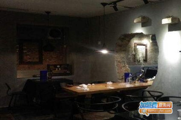 照相的影子湘菜加盟费