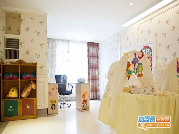 宝岛月子会所加盟费