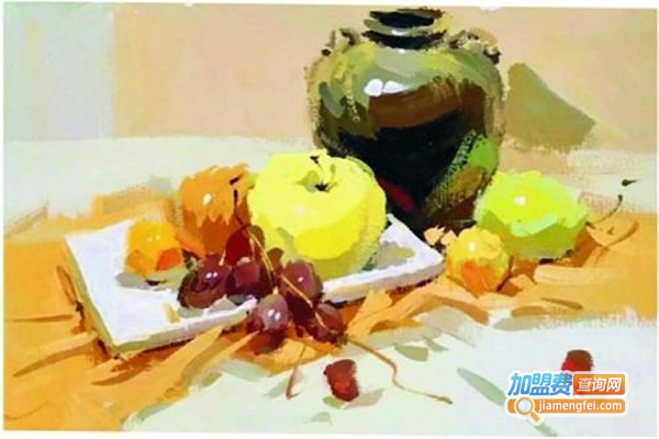 黄牛画室加盟费