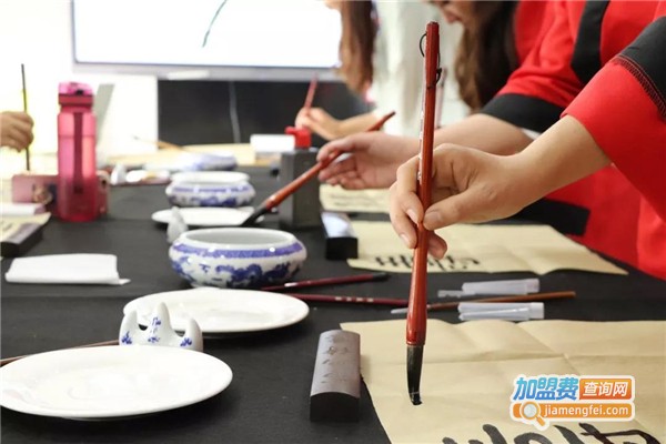 清美汉墨加盟费