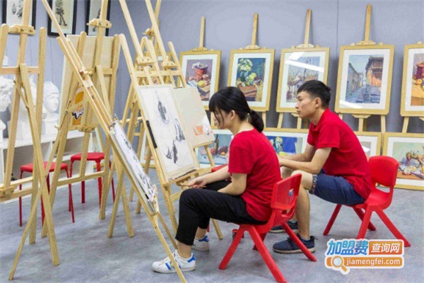 睿童美术教育加盟费