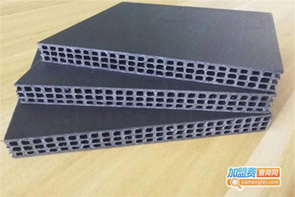 迎辉中空塑料模板加盟门店