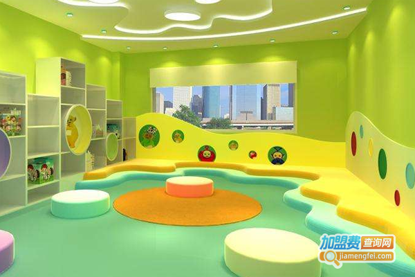 安琪儿早教加盟费