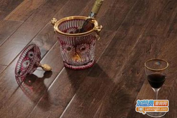 洲翔地板加盟费