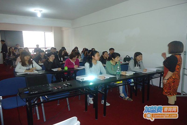 卓思睿行教育加盟门店