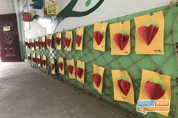 术果美术加盟费