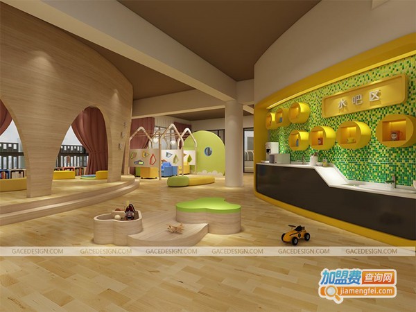 贝来德早教加盟费