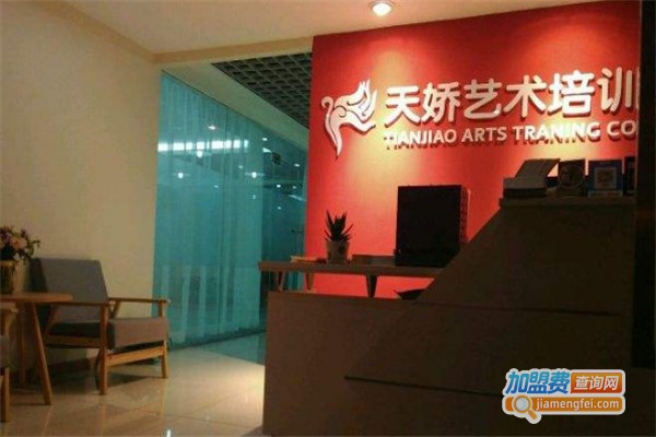 天娇艺术培训加盟费