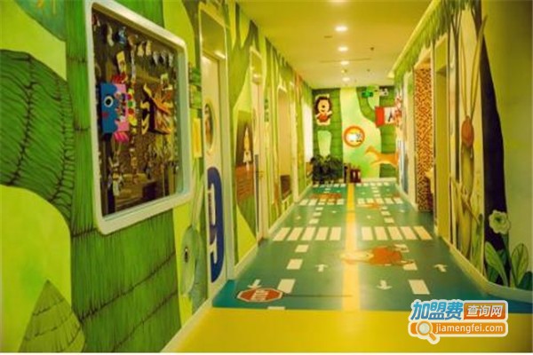 乔伊宝贝亲子园加盟费