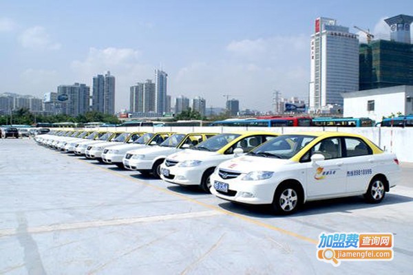 银通驾校加盟费