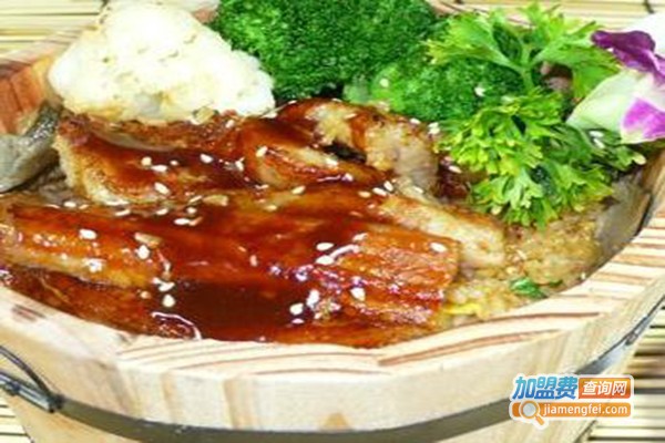 猪小财的饭加盟费