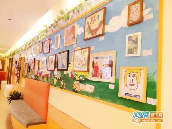 美数乐早教加盟费