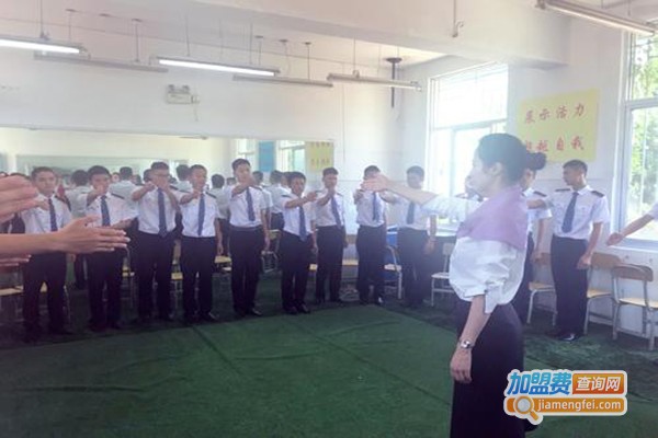 翔宇体育培训加盟门店