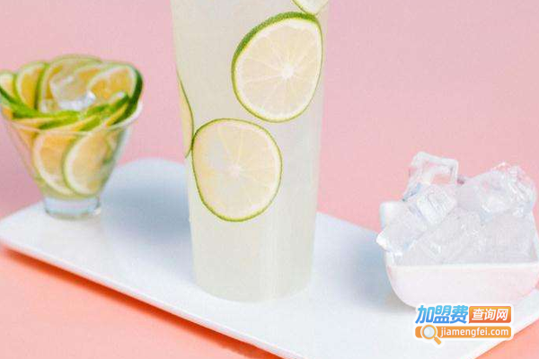 琦哩咖茶加盟费