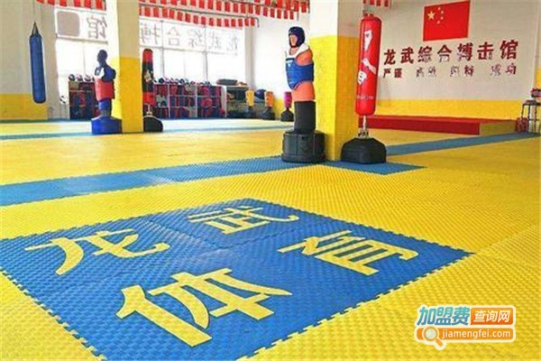 龙武门跆拳道加盟