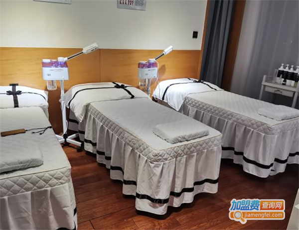 演员的秘密皮肤管理加盟费