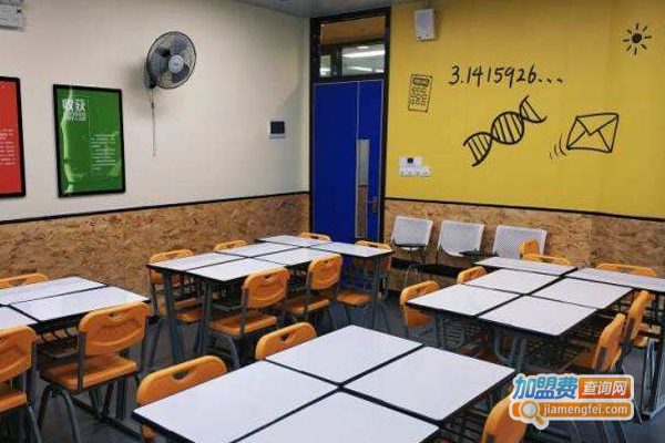 疯狂数学加盟费