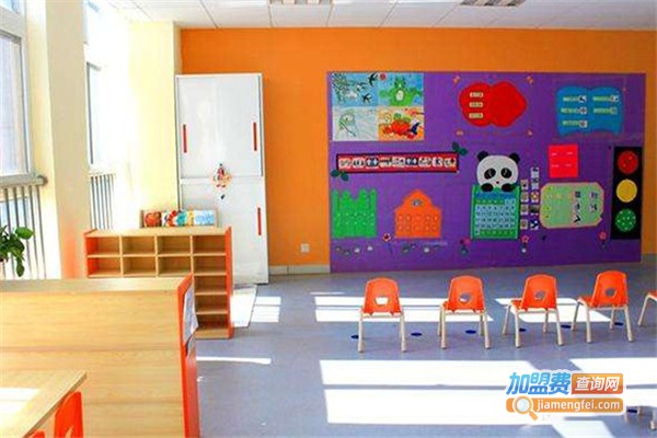 世天儿童发展中心加盟费