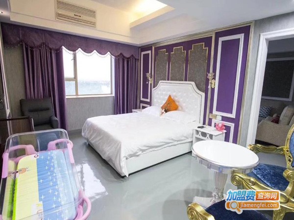 慈佑月子会所加盟费