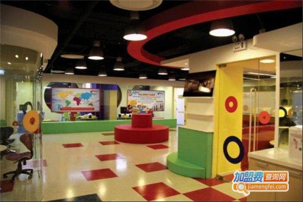 乐原素国际少儿英语加盟费