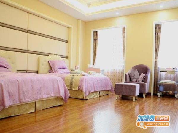 永安馨月子中心加盟费