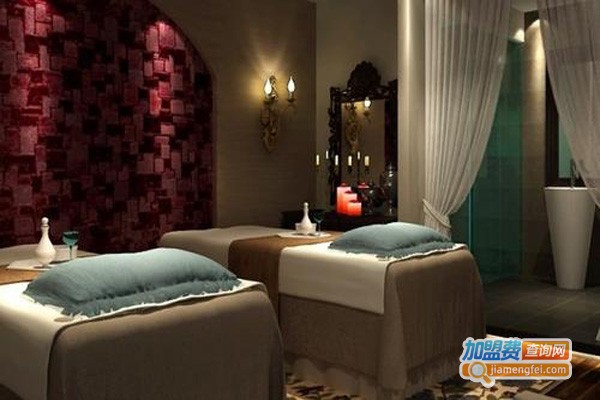 尚视美美容养生连锁SPA加盟