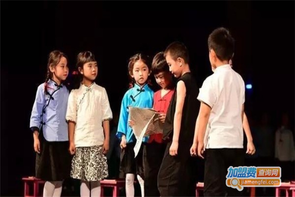 凯蒂卓玛儿童戏剧教育加盟费