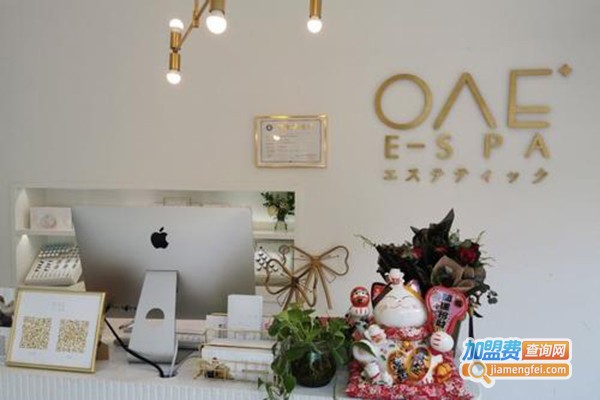 oae日式皮肤管理中心加盟门店