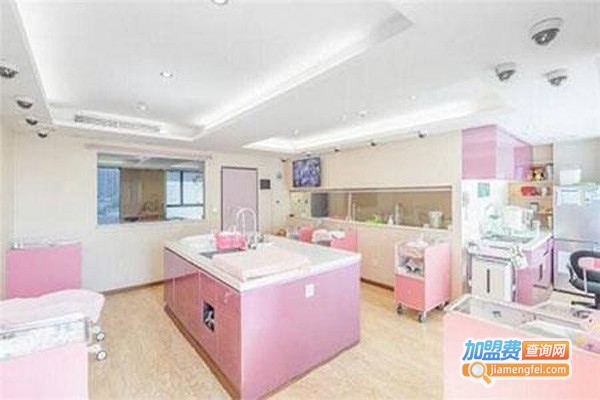 蒂尔宝贝月子会所加盟