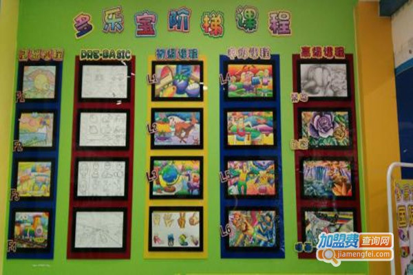 多乐宝教育加盟门店