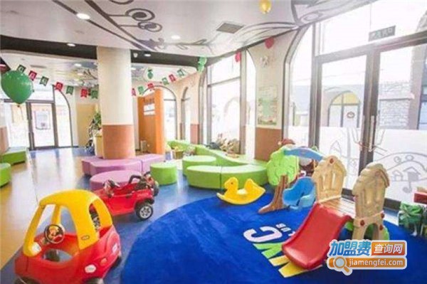 英吉姆早教加盟费