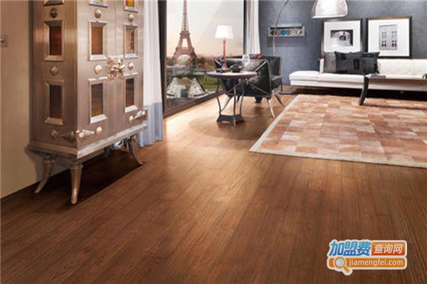 凡瑞歌德地板加盟门店