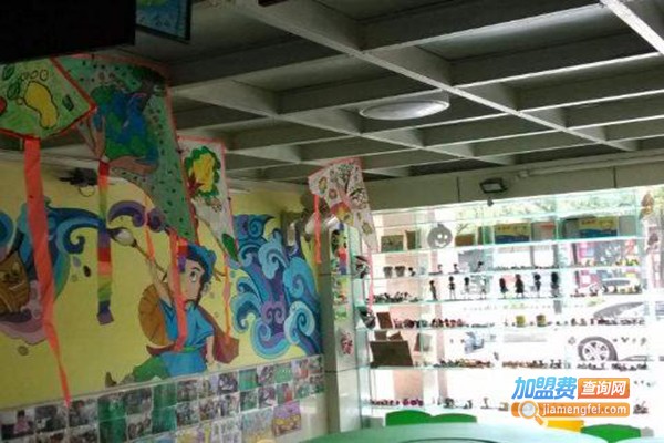 明日之星少儿美术加盟费